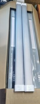 Predám LED Svetlá 120cm 180w 6500k 3 rádove Studená biela