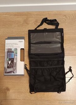 Organizér na sedadlo do auta Zopa