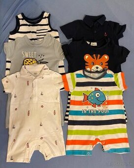 Balik oblecenia 0-3 mes