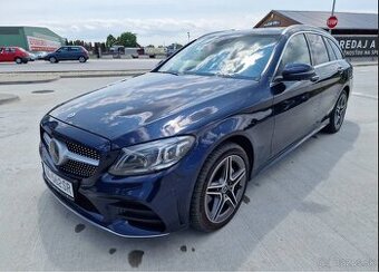 Mercedes-Benz C trieda Kombi 220 d A/T 4MATIC
