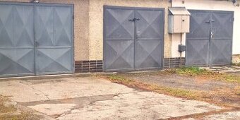 Garáž v Brezne - Fraňa Kráľa