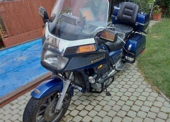 Honda goldwing gl1200