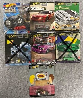 Hot Wheels premium