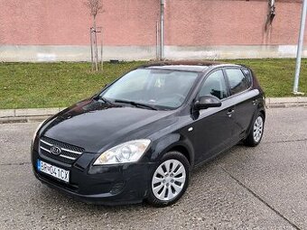 Kia Ceed 1.4 Bi-fuel LPG