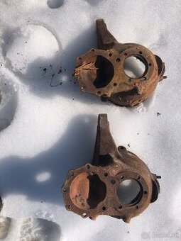 Uchyt z reduktora s v3s