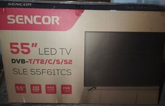 Sencor SLE 55F61TCS