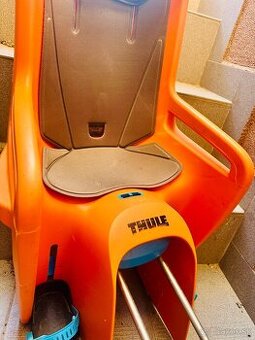 Sedačka detská Thule na bicykel