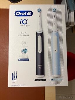 Predám elektrické zubné kefky OralB