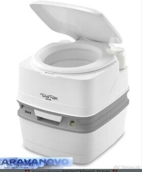 Predám chemické WC