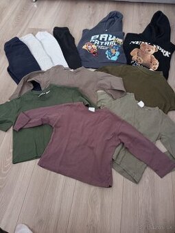 Balík oblečenia Zara 98