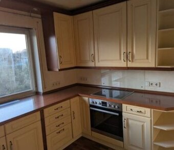 Kuchyně v Provance stylu, se spotřebiči,6482