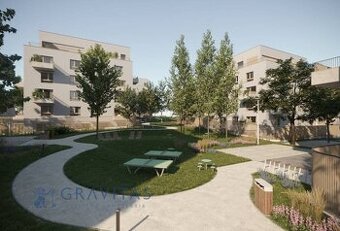 GRAVITAS | Na predaj 2-izbový byt s balkónom - A2