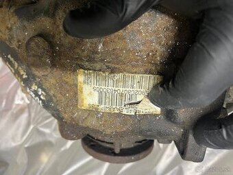 ZADNY DIFERAK BMW E46