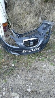 Predný nárazník Seat Altea