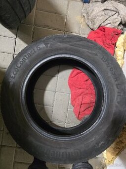 Letné 195/65 r15 Continental