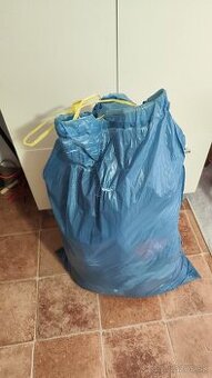 Vrece oblečenia 10 - 14 r.