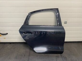 Audi A3 8Y sedan zadné pravé dvere