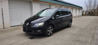 Volkswagen Sharan 2.0 TDI 150k Comfortline DSG