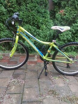 Predám detský bicykel - pre 9-12 rokov