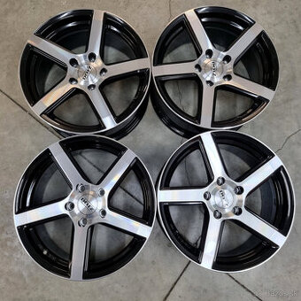 Hliníkové disky 5x120 R17 8J ET30