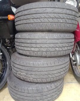 Predam letne pneumatiky 195/65 r15 MATADOR