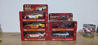 Predam modely shell BMW Motorsport