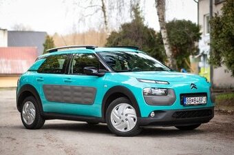 Citroën C4 Cactus 1.2 PureTech 110 (81kW)