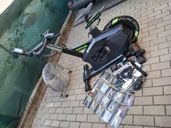Kettler Racer 9, včetně příslušenství, cyklistický trenažér