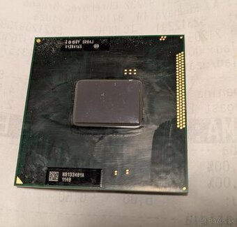 Procesor Intel i3 2330M SR04J