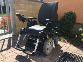 Elektrický invalidný vozík Puma 40