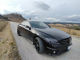 Predám Vymením Mercedes AMG 63 black edition