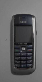 Nokia 6020 - reálny kúsok zo skutočných spomienok