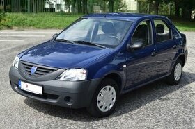 Dacia Renault Logan 1.4 MPI - 42 tis. km - 1 majitel od nova