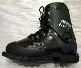 vysokohorská expedičná obuv Krenger Eiger - 1