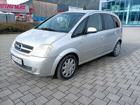 Opel merviva 1,7 Diesel 74 KW