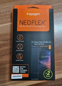 Samsung Galaxy Note 20 Ultra Spiegen neo flex folia - 1