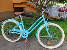 Mestský bicykel elops 500 24"
