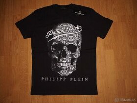 Philipp plein pánske tričko 11