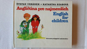 Angličtina pre najmenších,Nemecký detský obrázkový slovníček - 1