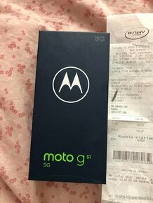 Moto g 51 5G