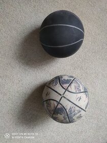 Basketbalové lopty - 1