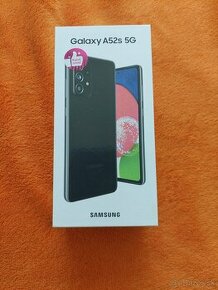 Samsung A52s 5g , ako nový