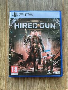 Necromunda Hired Gun na Playstation 5