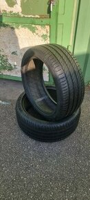 letne pneumatiky Michelin 225/40r18 ako nove - 1