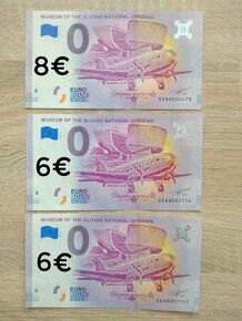 0€ bankovky - 1