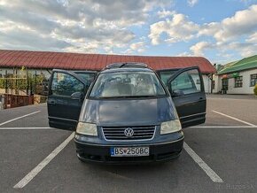 Sharan Volkswagen 2004, 1,9 TDI comfortline, 308.000km