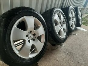 5x112 R17 Mercedes originál