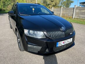 ŠKODA OCTAVIA COMBI III 2.0 TDI RS DSG