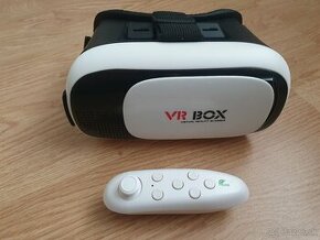 VR headset okuliare
