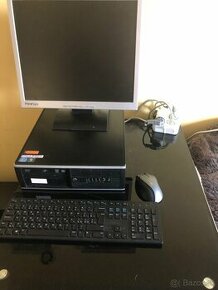Predám repasovaný PC HP Compaq 8200 Elite SFF za 60 eur - 1